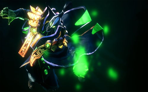 dota2风杖冰魂大(DOTA2冰魂)