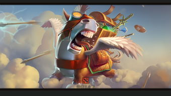 Dota2小精灵视频