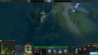 dota2中出跳刀(dota2 跳刀)的场景