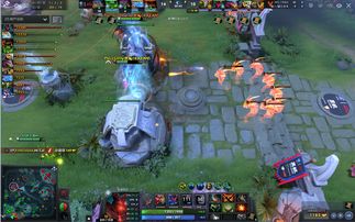dota2萨满小y相关图片