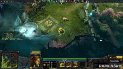 dota2火枪出装示例