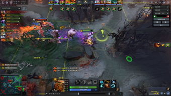 dota2 炼金流程图