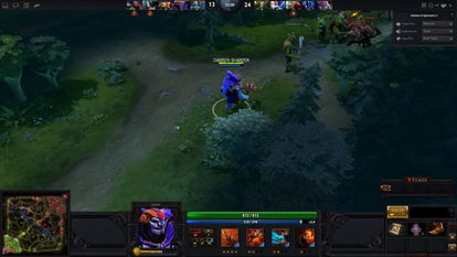 Dota2视角设置图片