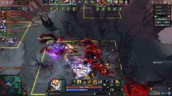 dota2团队技能(dota2 队伍)