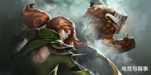 dota2最强技能组合图示