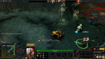 Dota2独特信使的由来