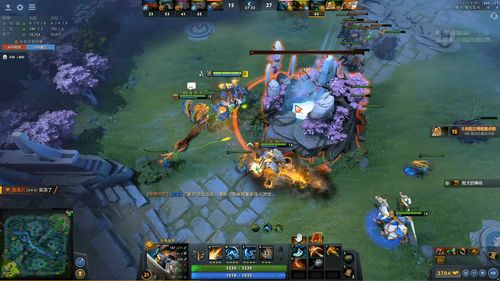 Dota2 中单强势英雄图片