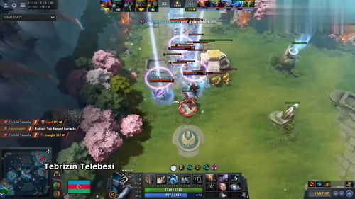 Dota2卡尔史诗级加强及卡尔技能组合图