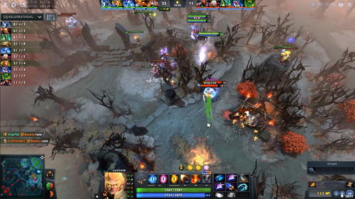 Dota2闪退图片