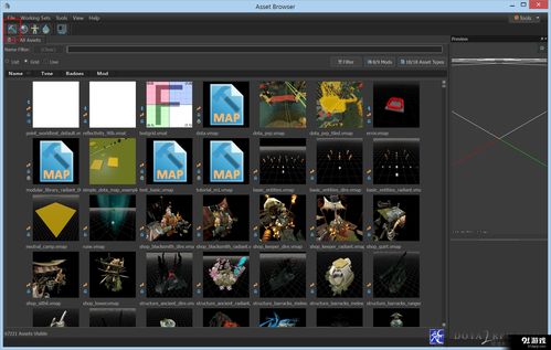 Dota2技能升级快捷键默认设置