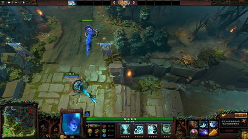 dota2装备小技巧