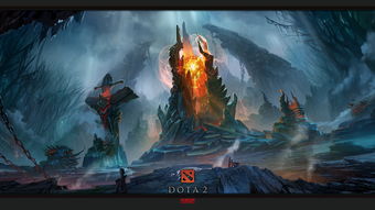 Dota2中的辉夜纪诗(或称辉夜传说) dota2辉夜纪诗