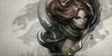 dota2法系狙击手(DOTA2法系剑圣)示意图