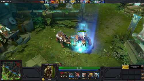 dota2国服平台