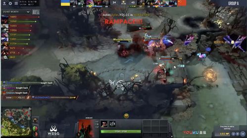 dota2派送项目图片