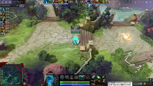 dota2天台之刃(天顶之刃)