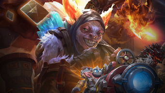 dota2拉比克最强单控