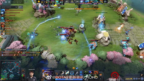 dota2腾讯微博(dota2wiki微博)