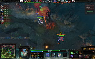 dota2 小鱼攻略