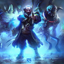 关于dota20神牛的信息