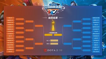 Dota2高校联赛图片