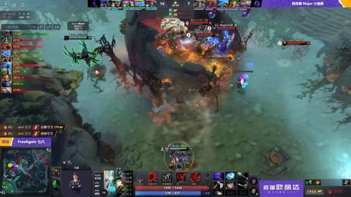 dota2幽鬼后期表现