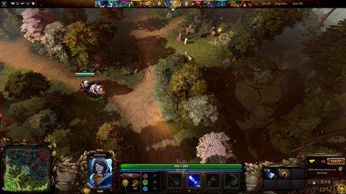 dota2打远古(dota远古版本的英雄)