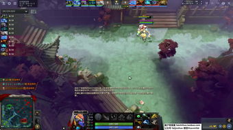 dota2天天解说(DOTA2女解说)