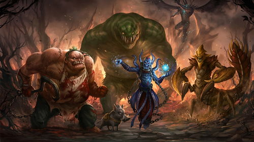 dota2光系英雄(dota光发)