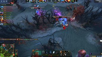 dota2离线游戏插图