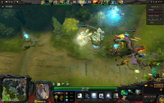 dota2英雄光之守卫(dota2光之守卫出装顺序)