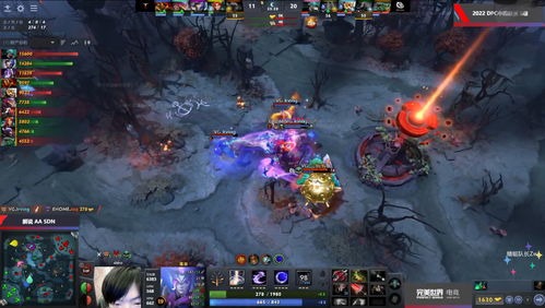 Dota2白牛A杖及Dota1白牛出装攻略