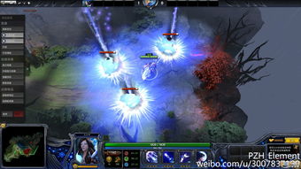 dota2 屠夫 dendi
