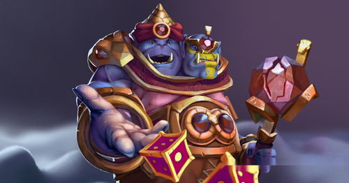 dota2自走棋战士选卡攻略