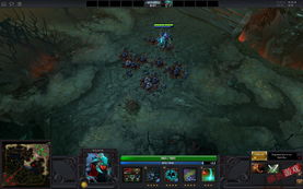 dota2华丽的技能(DOTA2小精灵技能)