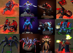 Dota2 Hero Test Mode