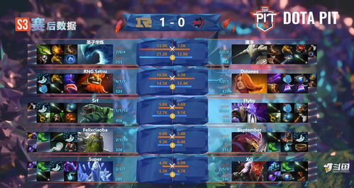 rng战队dota2成员名单(dotarng战队最新成员名单)