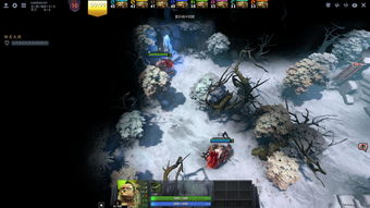 dota2迎霜节漂亮礼物(dota2冰霜节)