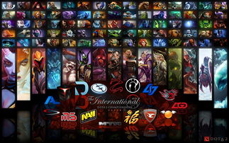 Dota2一号位攻略图示