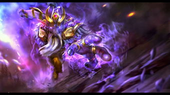 dota2黑暗先知技能第一视角