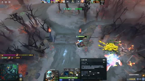 dota2猴子技能图示
