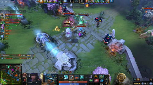 dota2豪娘