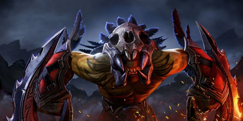 dota2血魔关系图