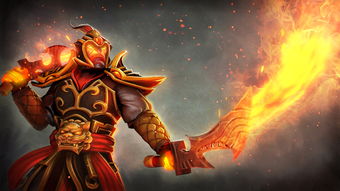dota2烧灼之主(dh 灼烧之伤)