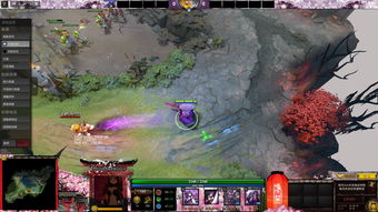 Dota2海战相关图片