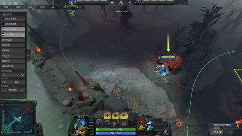 dota2鱼塘技巧(DOTA2插眼技巧)