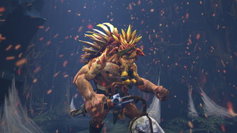 dota2如何对线钢背兽(dota2钢背兽出装2020)