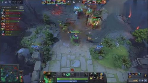 dota2卡尔毁天灭地