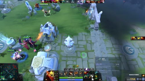 dota2宙斯改动图