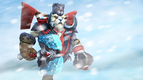 dota2巨萌海民(dota1巨牙海民)